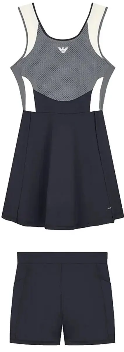 Giorgio Armani EA7 Emporio Armani 7W001322 Jurk
