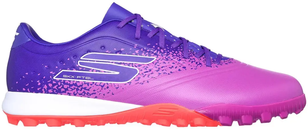 Skechers Gold TF Voetbalschoenen - Paars - EU 42