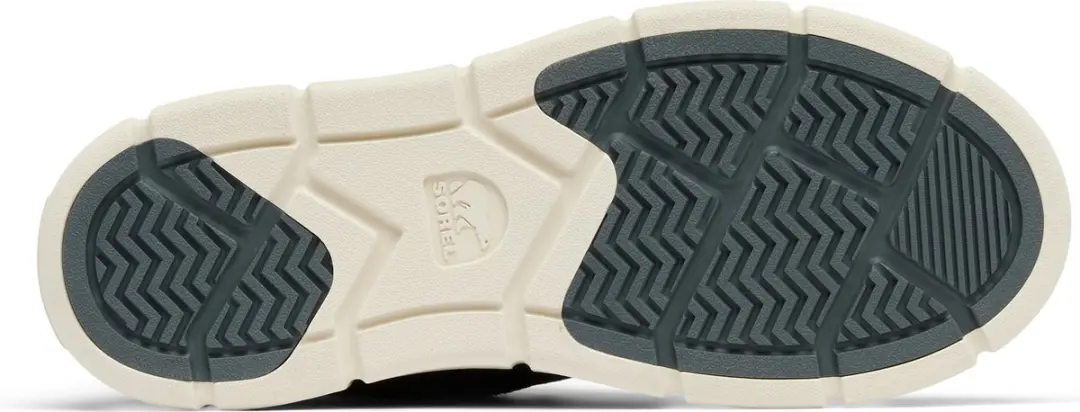 Sorel Explorer III Joan Cozy WP - Outdoorlaarzen 39 - Black/Chalk