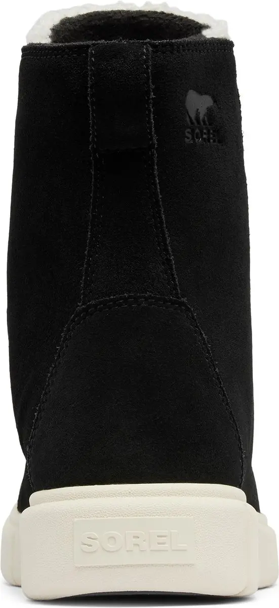 Sorel Explorer III Joan Cozy WP - Outdoorlaarzen 39 - Black/Chalk