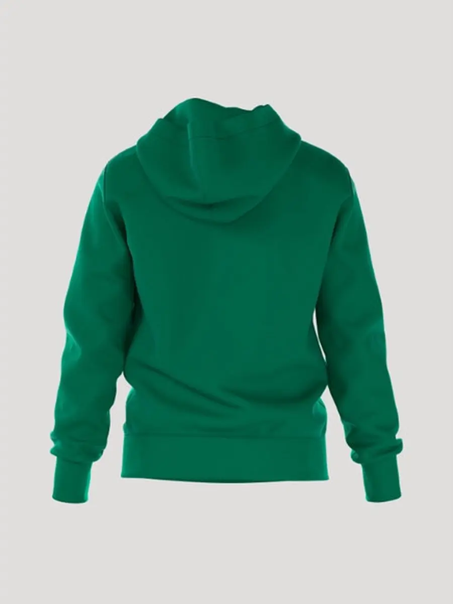 Björn Borg Borg Essential Hoodie - Groen - Maat S