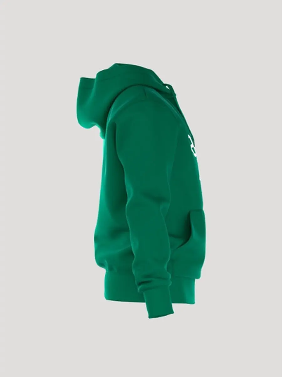 Björn Borg Borg Essential Hoodie - Groen - Maat S