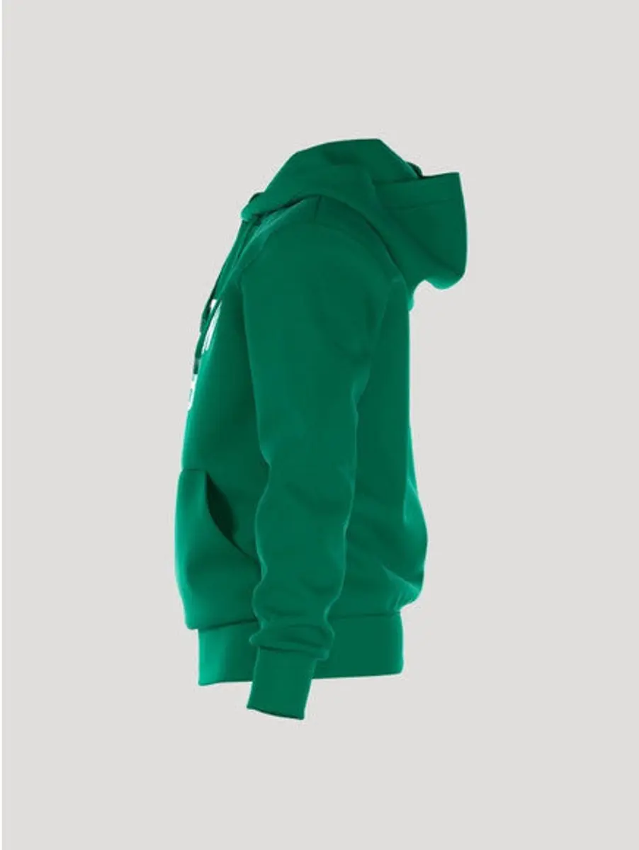 Björn Borg Borg Essential Hoodie - Groen - Maat S