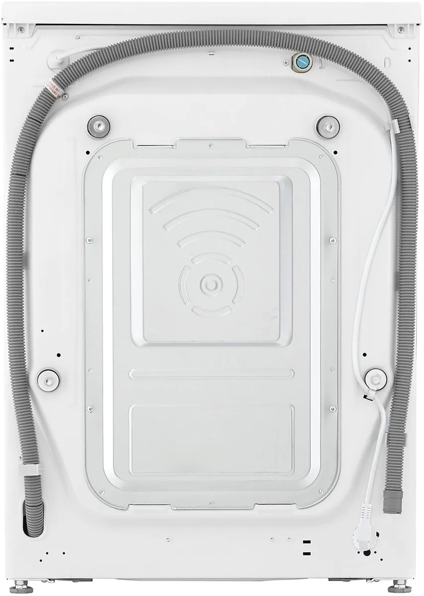 LG F4WR5009S1W Wasmachine Voorlader 9kg - 1400rpm - Wit