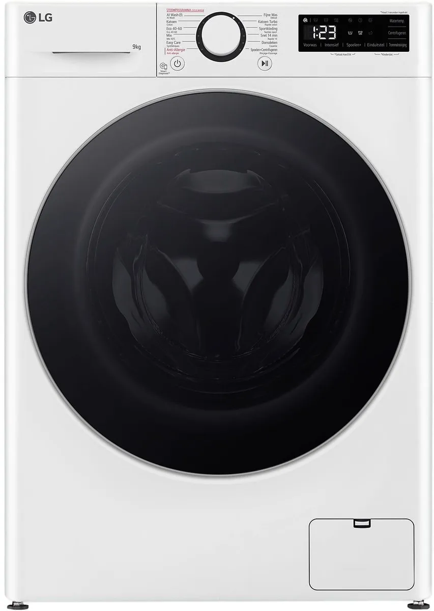 LG F4WR5009S1W Wasmachine Voorlader 9kg