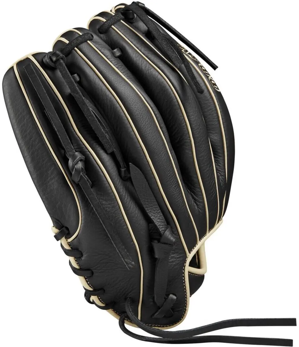 Wilson MLB A700 Honkbalhandschoen Jeugd 12 inch - Zwart - LHT