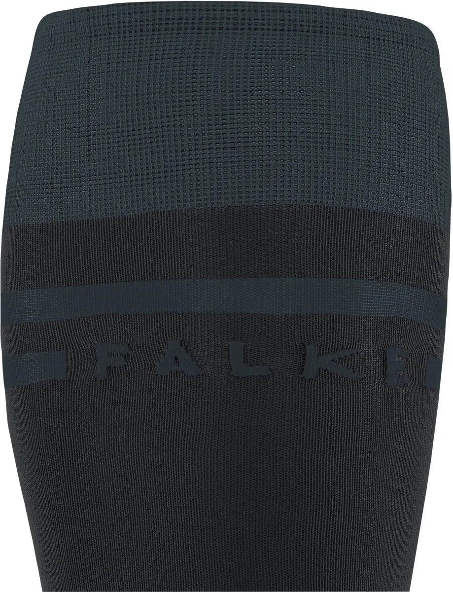 FALKE SK7 Skisokken Heren - Maat 46-48 - Zwart - afbeelding 6 van 6