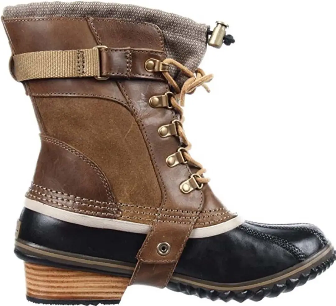 Sorel Dames Conquest Carly Short Snowboot