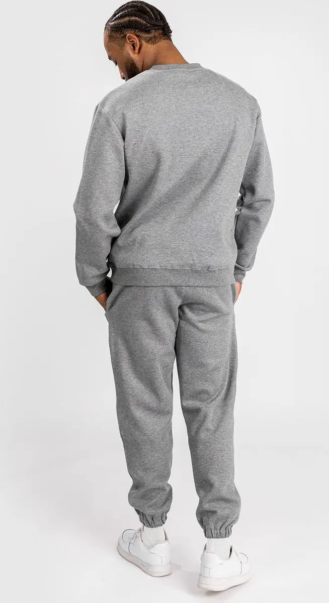 Venum Silent Power Lite Sweatshirt - Grijs L