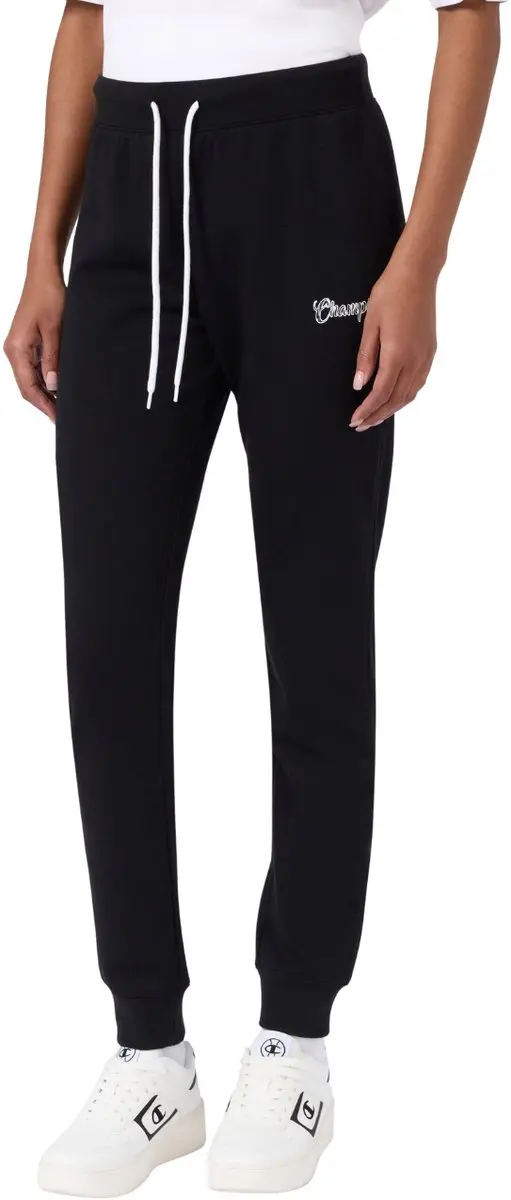 Champion Dames Rib Cuff Pants Joggingbroek