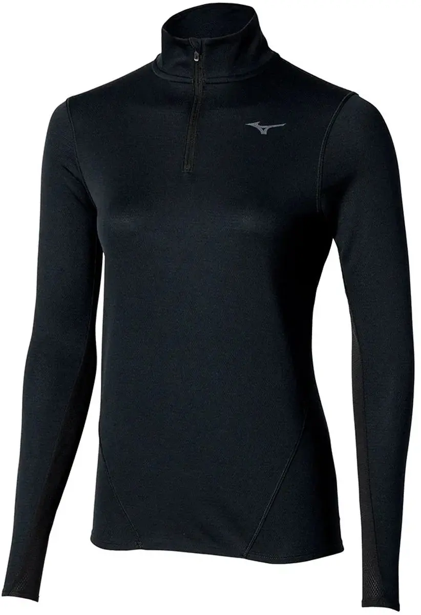 Mizuno Tech Thermal Charge Halfzip T-shirt