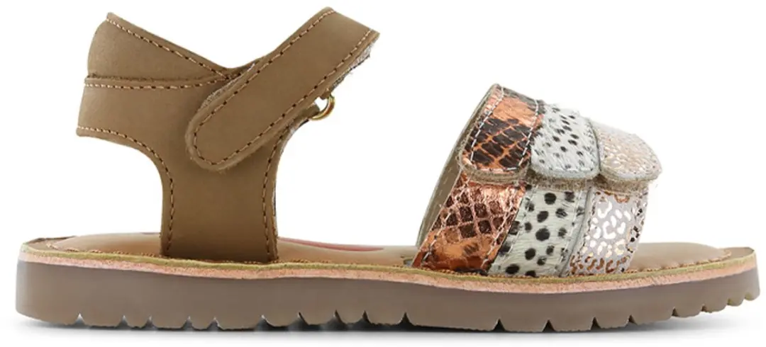 Shoesme CA25S042-A Meisjes Sandalen - 27 Bruin