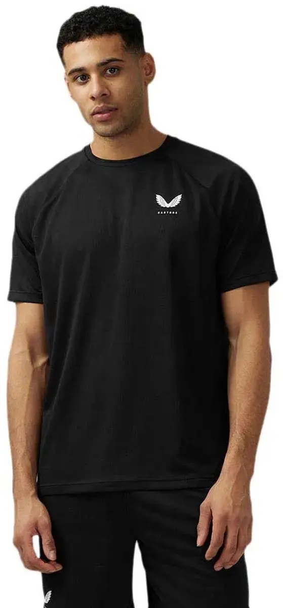 Castore Adapt Graphic T-shirt M - Zwart