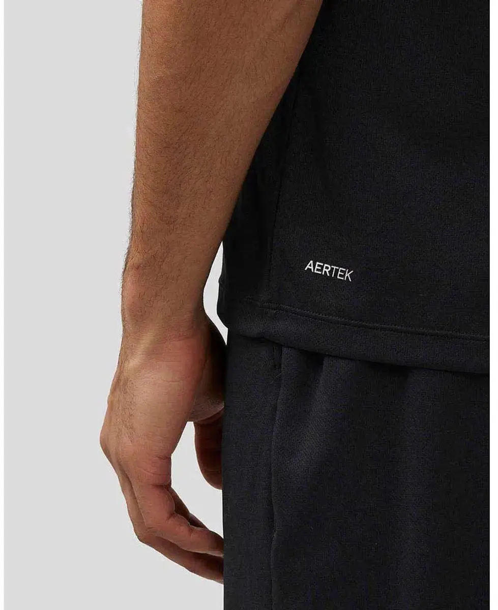 Castore Adapt Graphic T-shirt M - Zwart