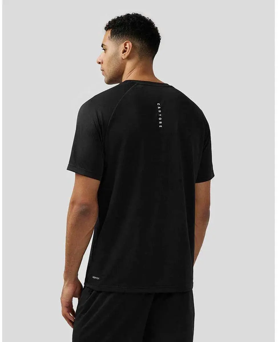 Castore Adapt Graphic T-shirt M - Zwart
