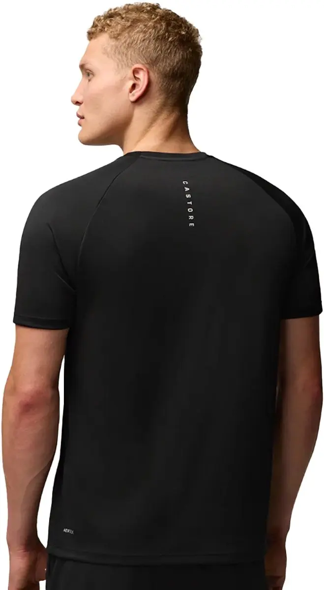 Castore Adapt Graphic T-shirt M - Zwart