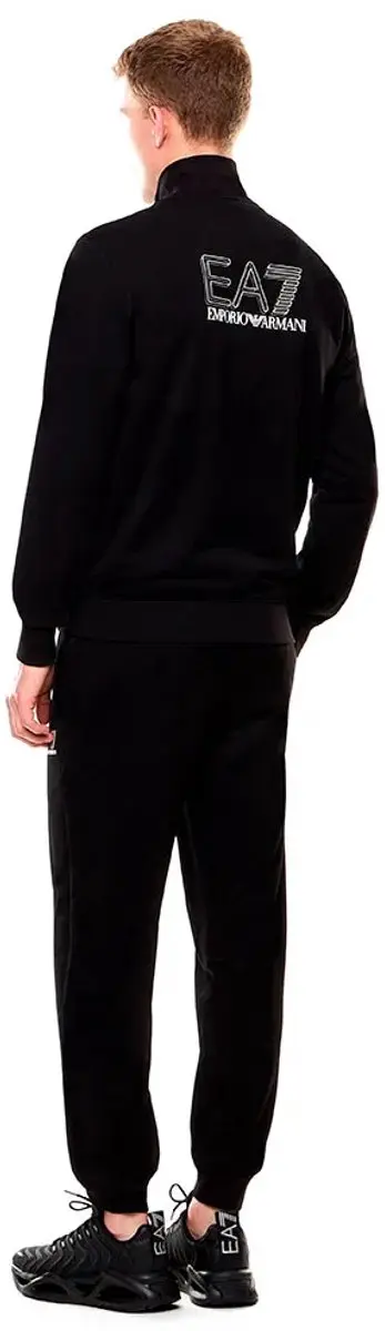 Giorgio Armani EA7 Emporio Armani Trainingspak 7M001318 - Zwart L