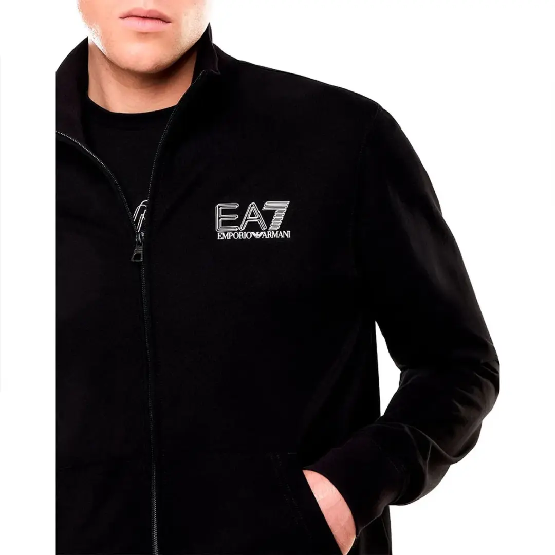 Giorgio Armani EA7 Emporio Armani Trainingspak 7M001318 - Zwart L