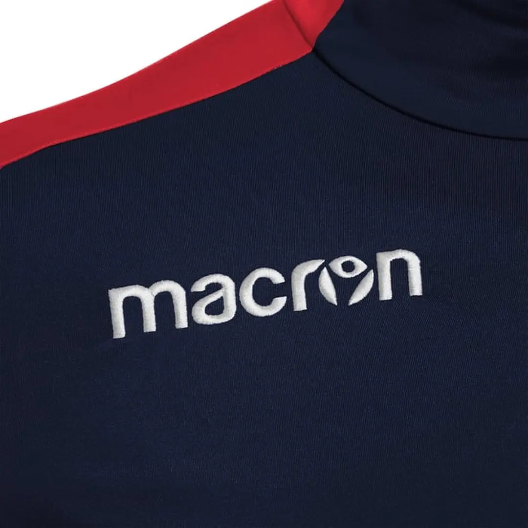 Macron Tigris Trainingstop Heren XL - Marine/Rood