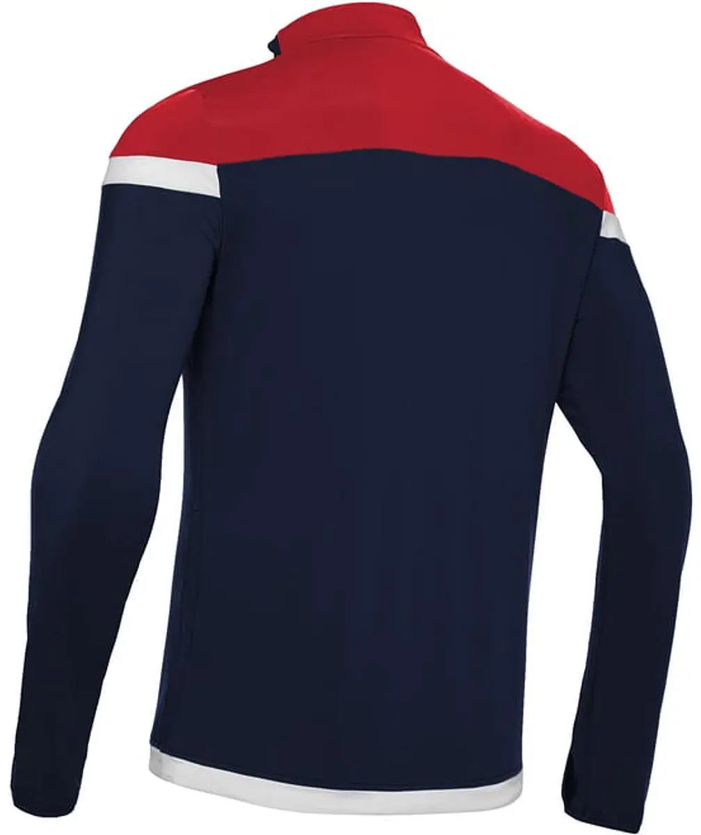 Macron Tigris Trainingstop Heren XL - Marine/Rood - afbeelding 6 van 6