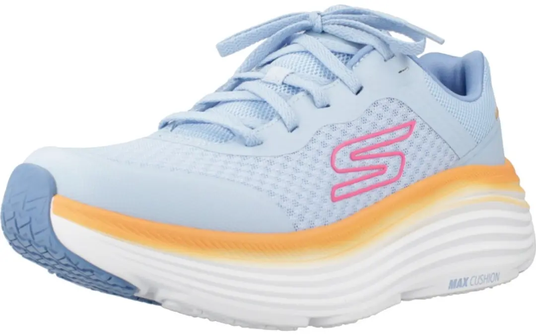 Skechers Max Cushioning Endeavour Ca Hardloopschoenen - Blauw EU 40