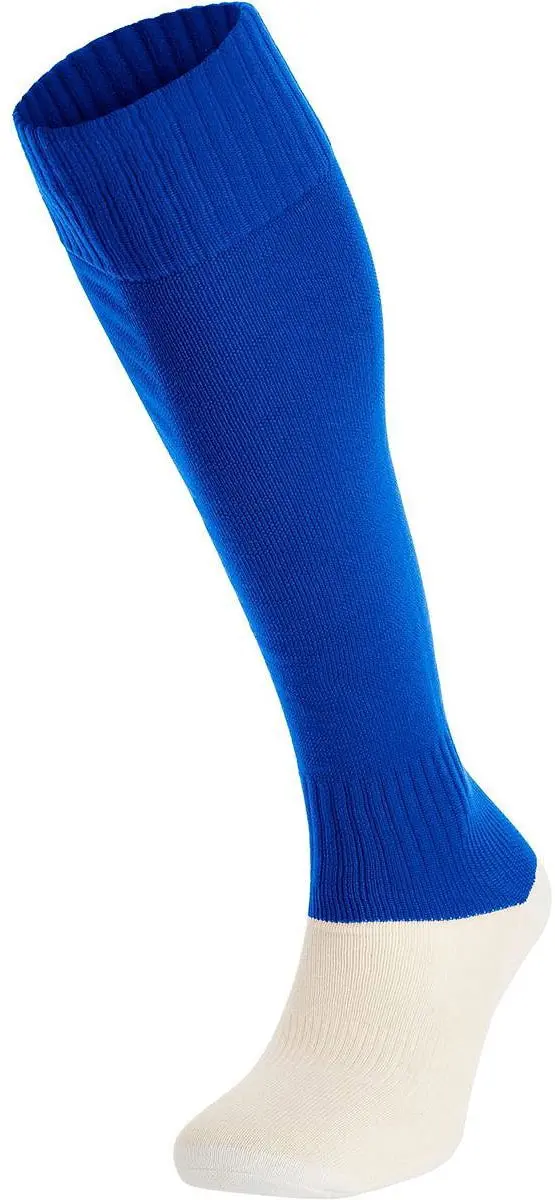 Macron Round Evo Voetbalkousen Royal - Maat 47/50