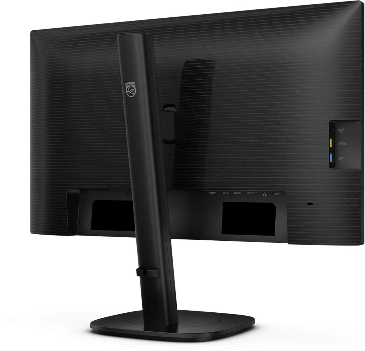 Philips 24B2U3301/00 Monitor 23.8" Full HD - Zwart