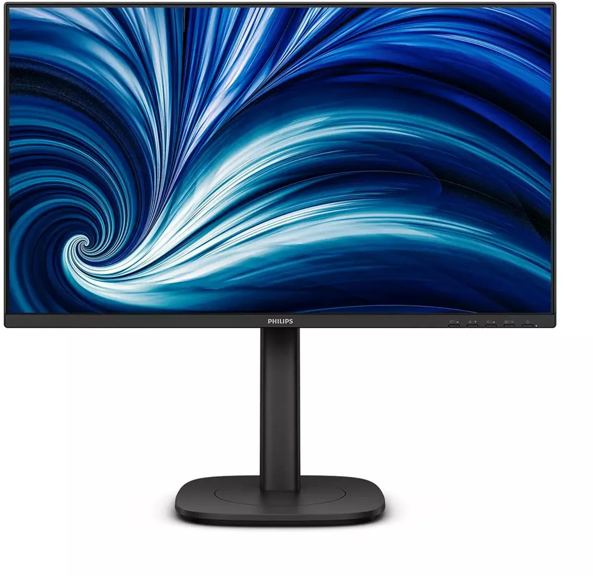 Philips 24B2U3301/00 Monitor 23.8" Full HD - Zwart