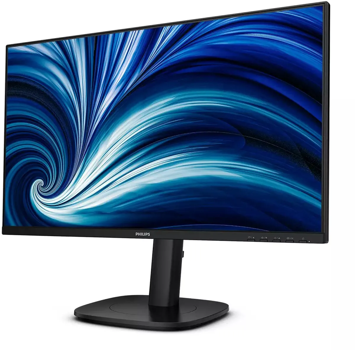 Philips 24B2U3301/00 Monitor 23.8" Full HD - Zwart