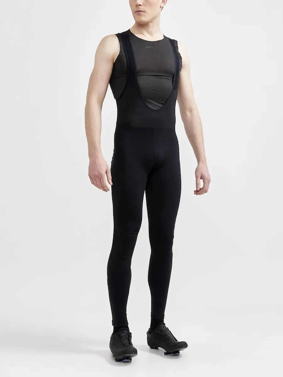 Craft ADV Bike Subz Bib Tight Heren - Zwart - XL