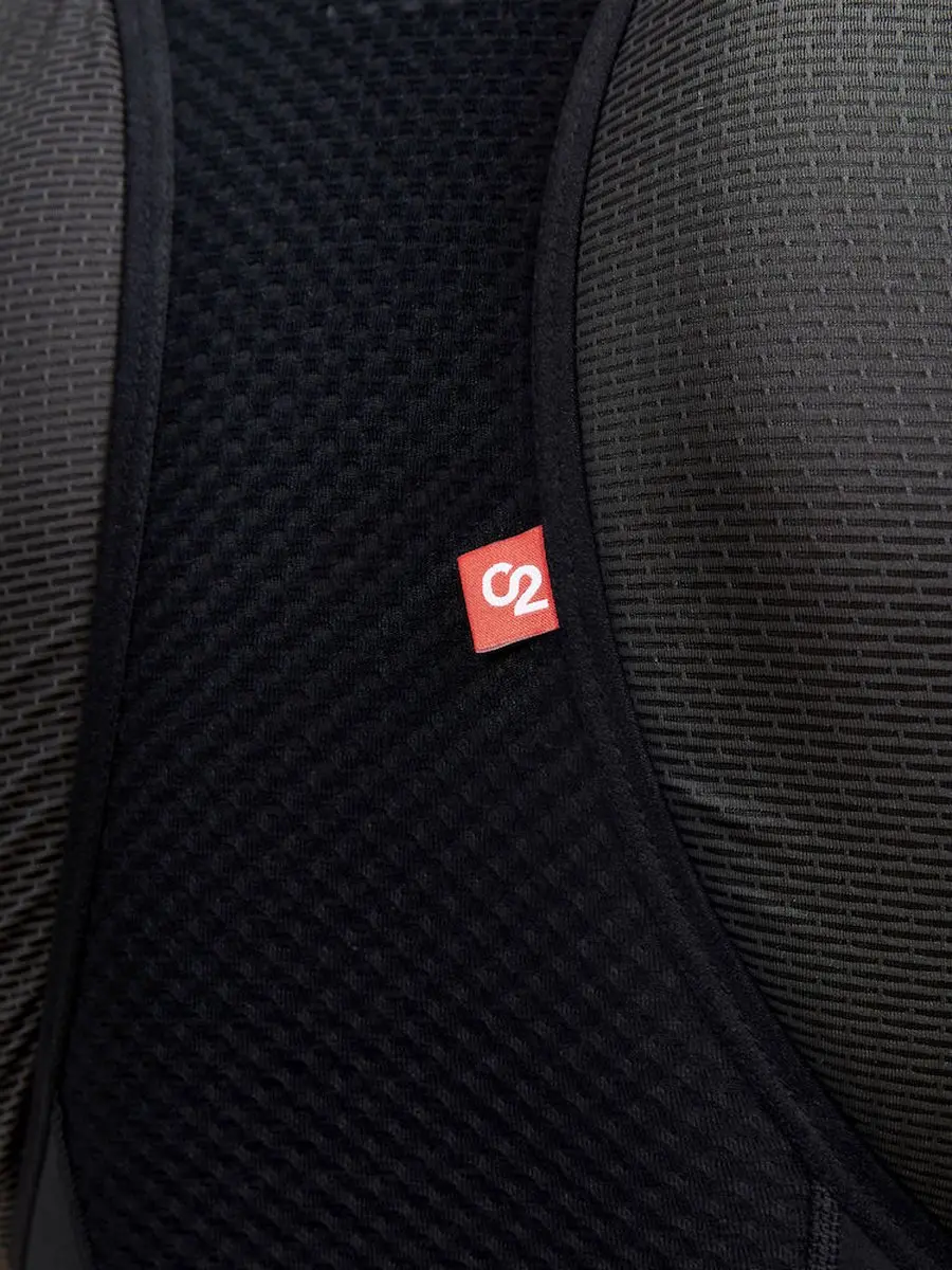 Craft ADV Bike Subz Bib Tight Heren - Zwart - XL