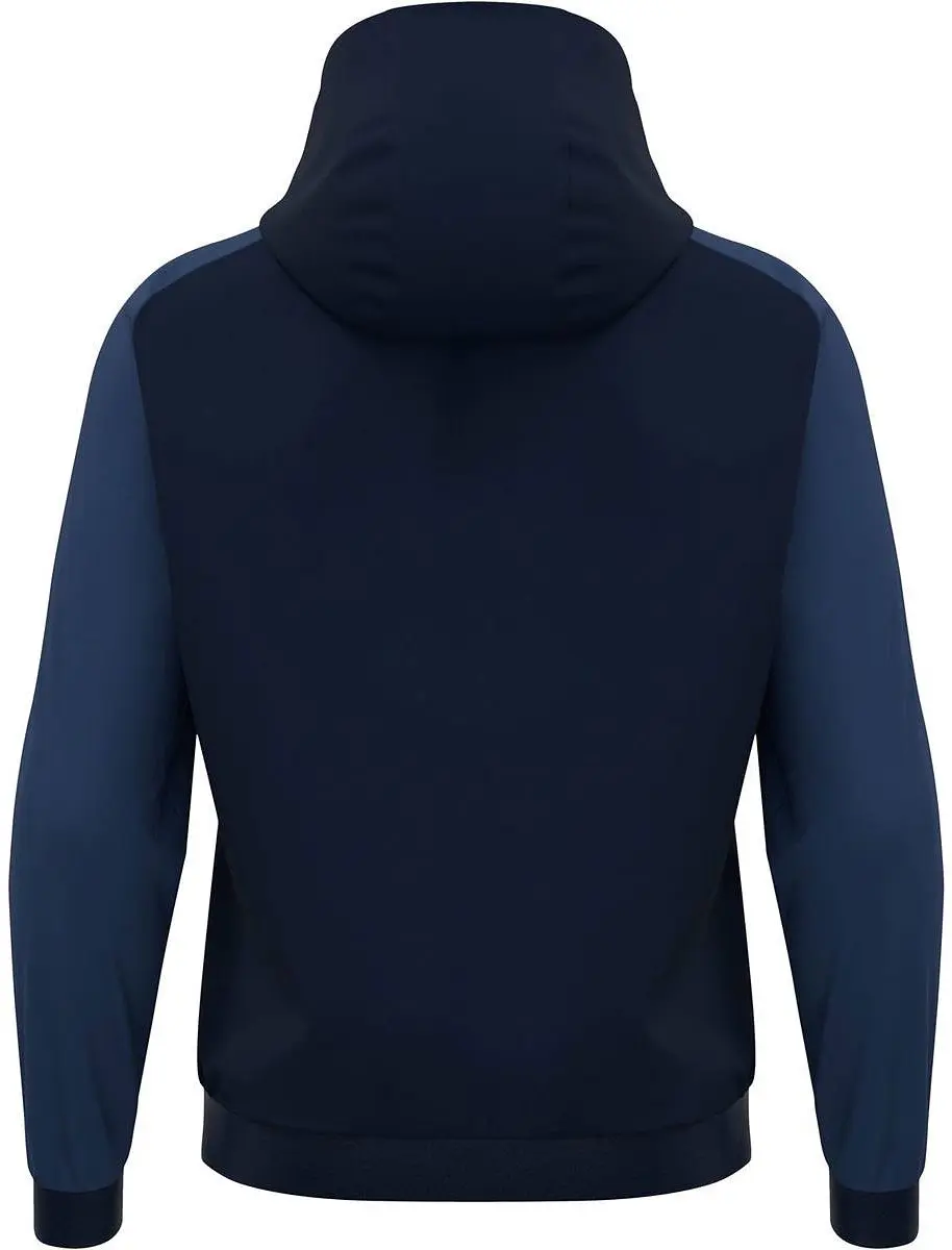 Macron Energy Horn Sweater Heren - Marine - XL
