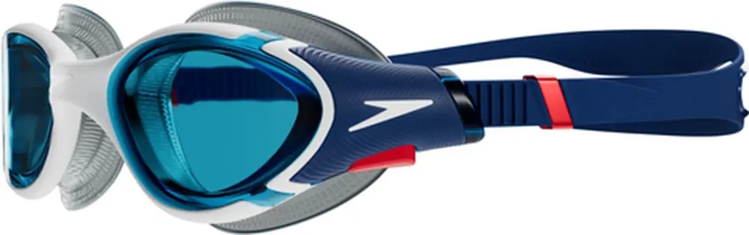 Speedo Biofuse 2.0 Zwembril - Blauw/Wit