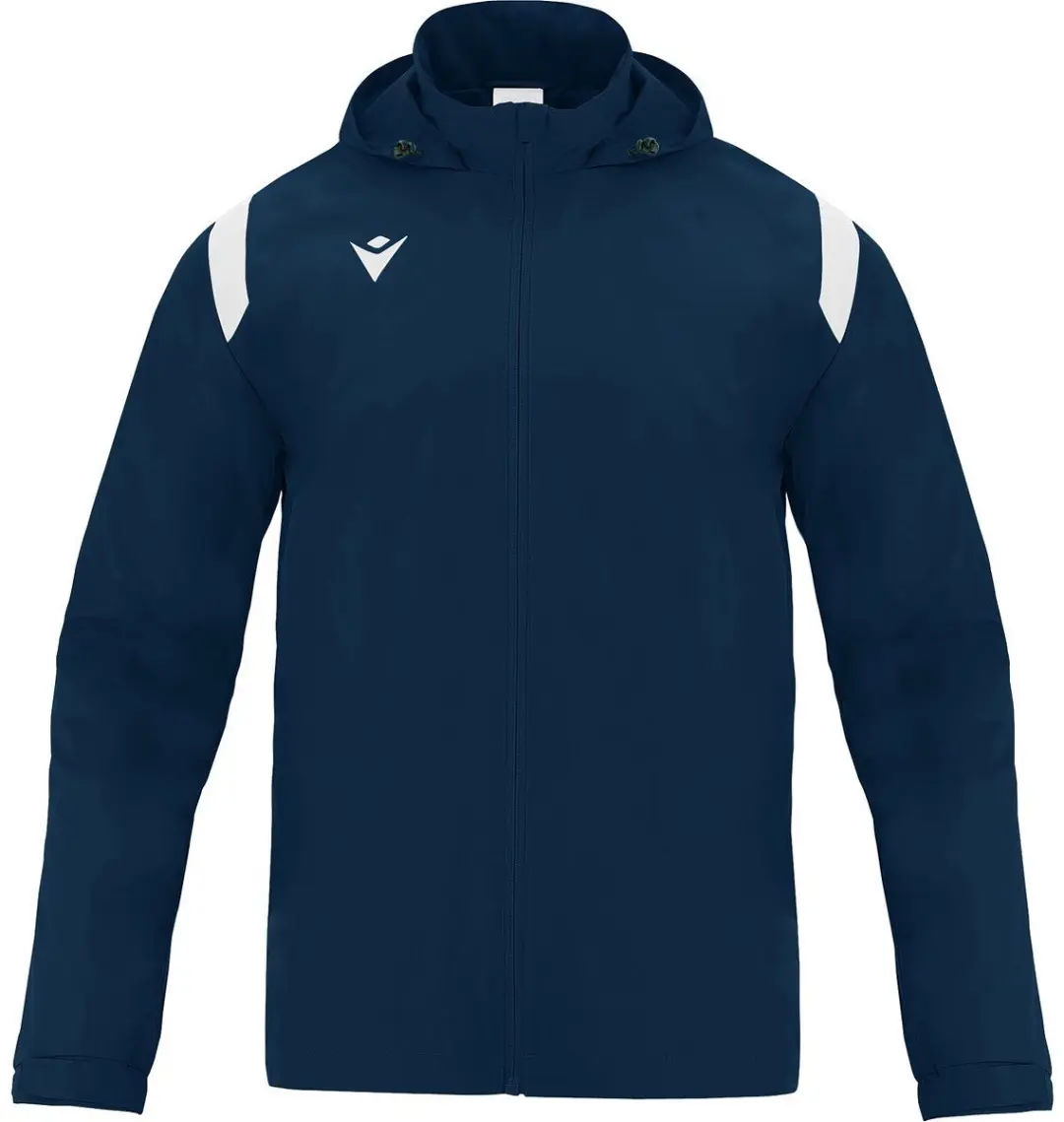 Macron Saransk Windbreaker Heren - Marine XL