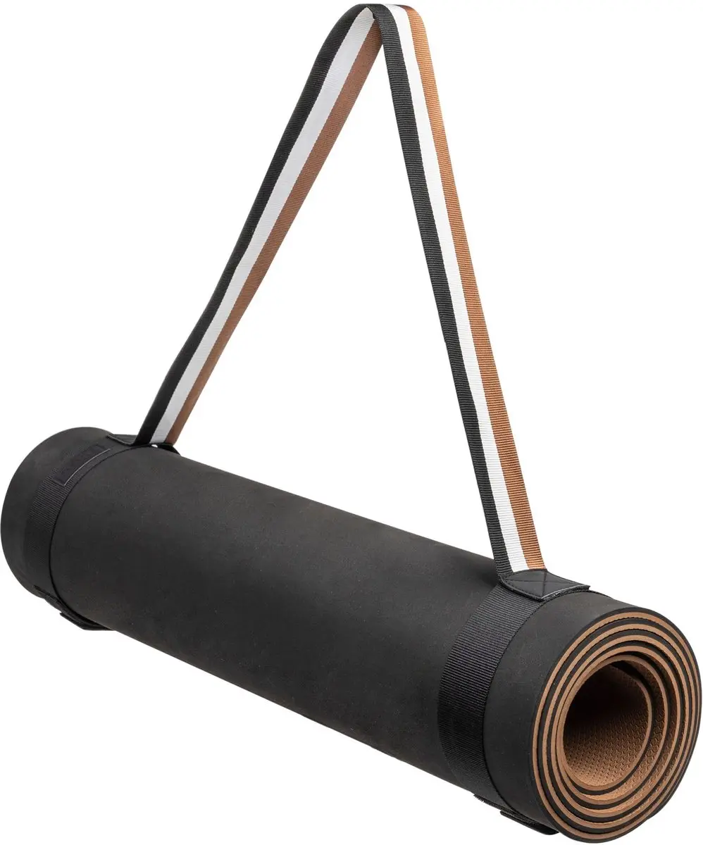 BOSS Yogamat Iconic - Zwart