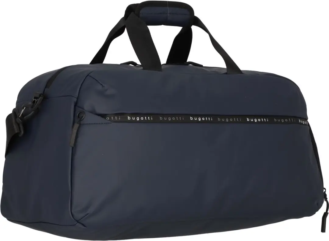 Bugatti Blanc Weekendtas 50cm - Blauw - 30L