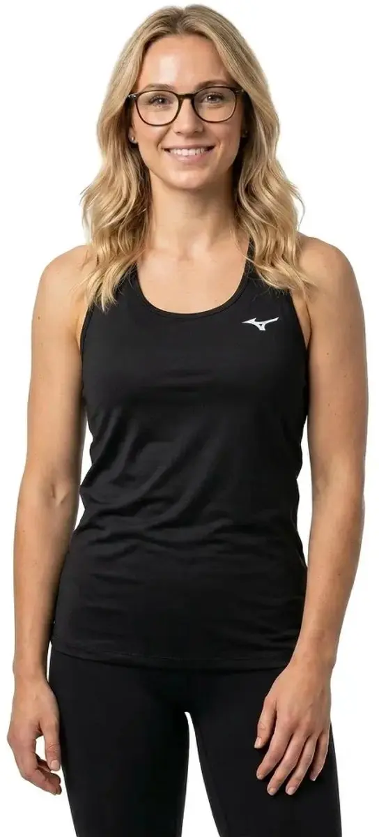Mizuno Impulse Core Mouwloos T-shirt