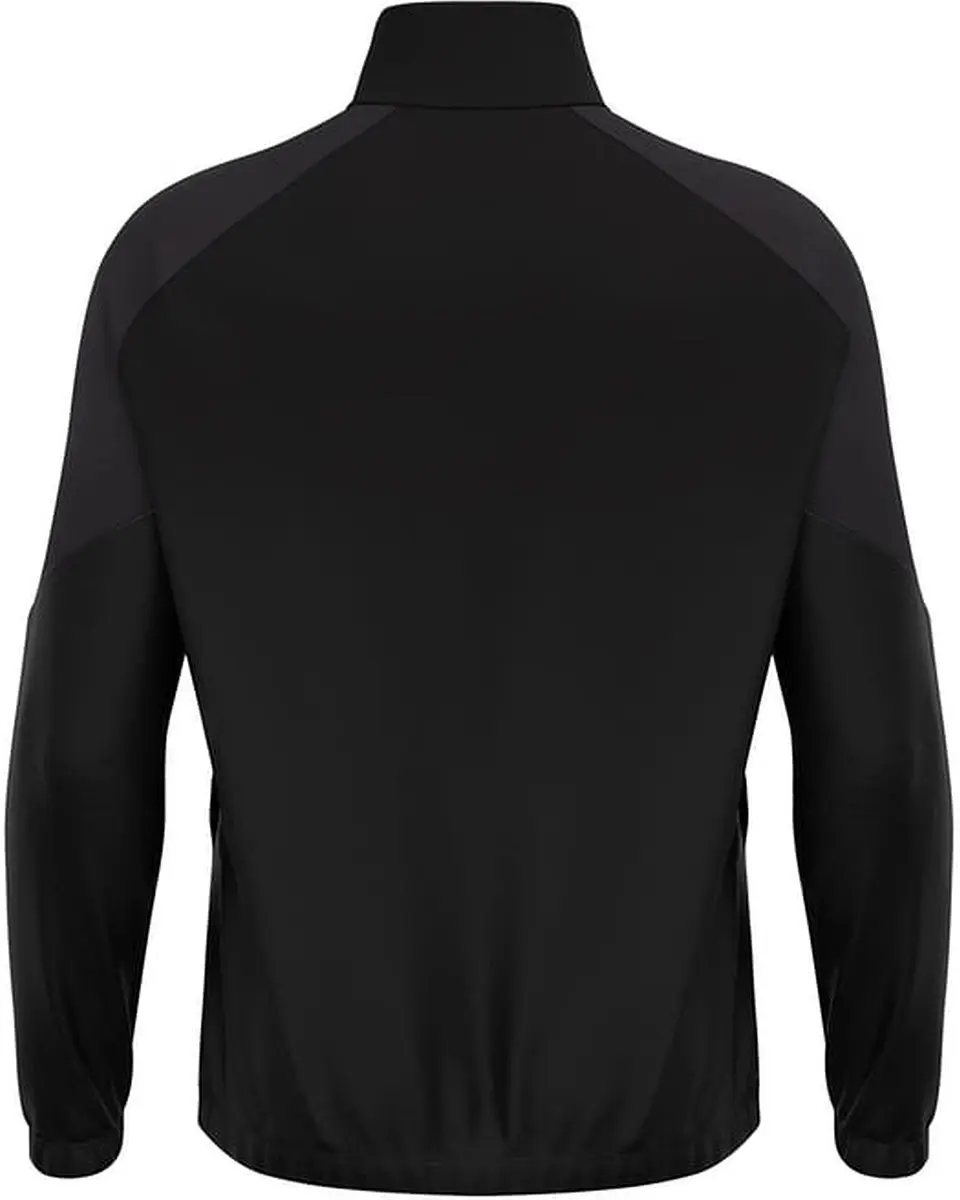 Macron Thunder Poseidon Trainingsjack Heren L - Zwart