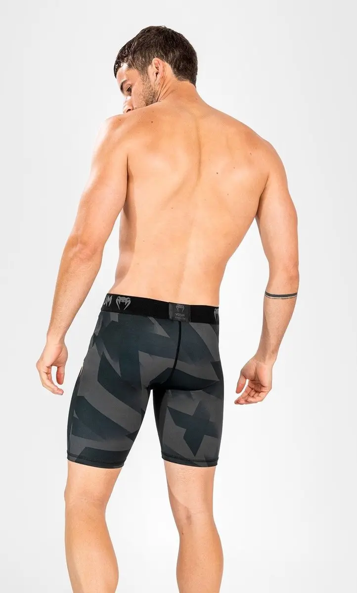 Venum Razor Vale Tudo Short - XXL - Zwart/Goud