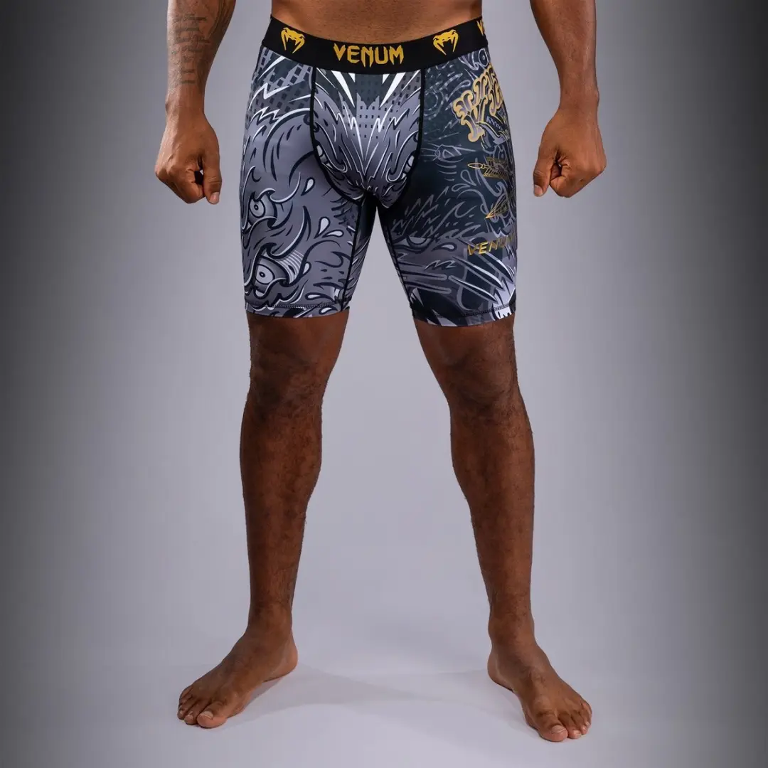 Venum Wolf Atak Vale Tudo Shorts M