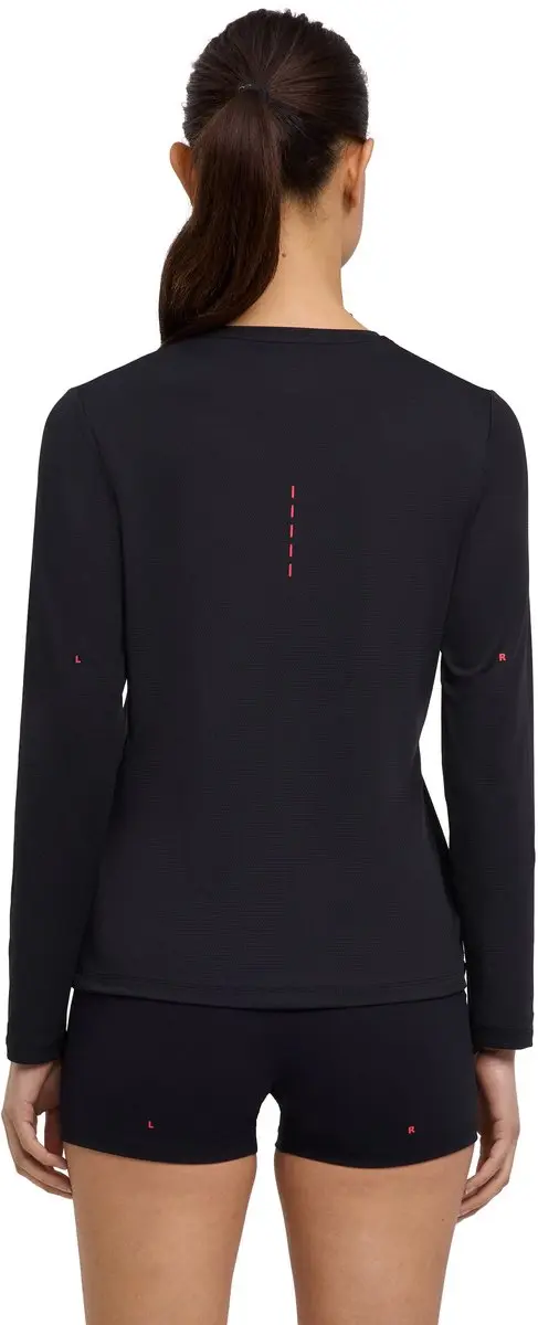 Falke Training Perform Better Shirt Dames XL - Zwart