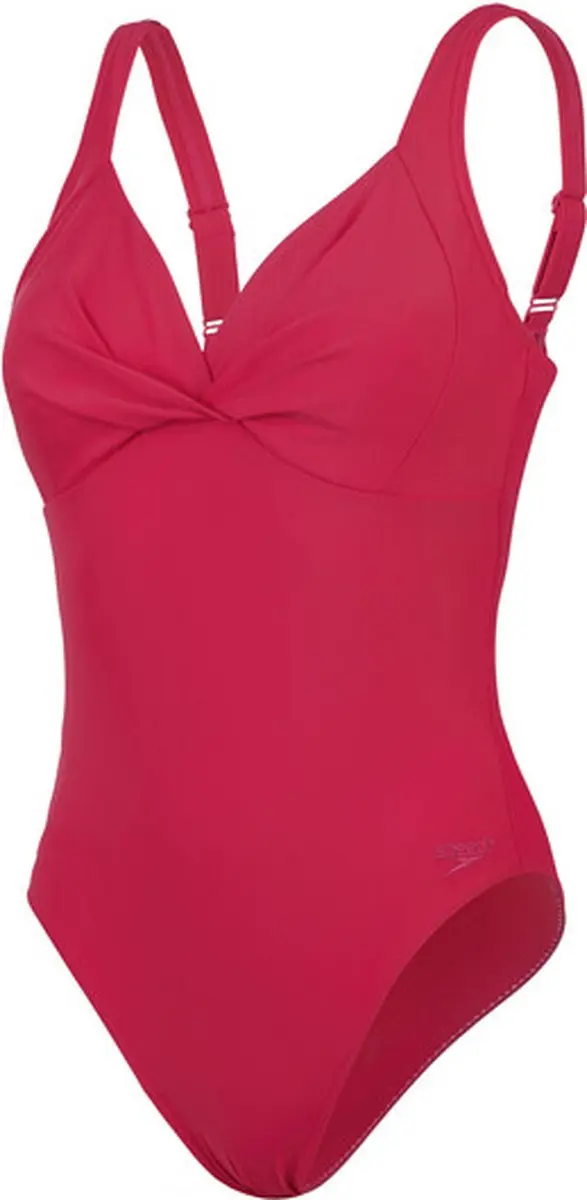 Speedo Shaping Cross Knot Dames Sportbadpak