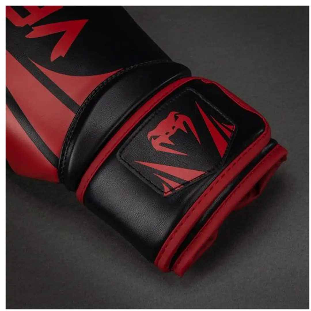 Venum Challenger 2.5 Bokshandschoenen 16oz - Zwart/Rood