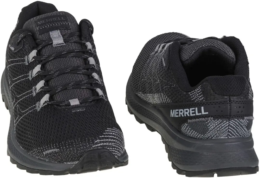 Merrell Fly Strike Hardloopschoenen 47 - Zwart