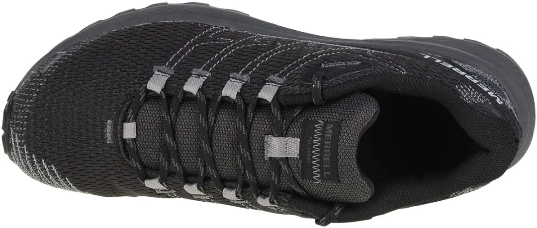 Merrell Fly Strike Hardloopschoenen 47 - Zwart