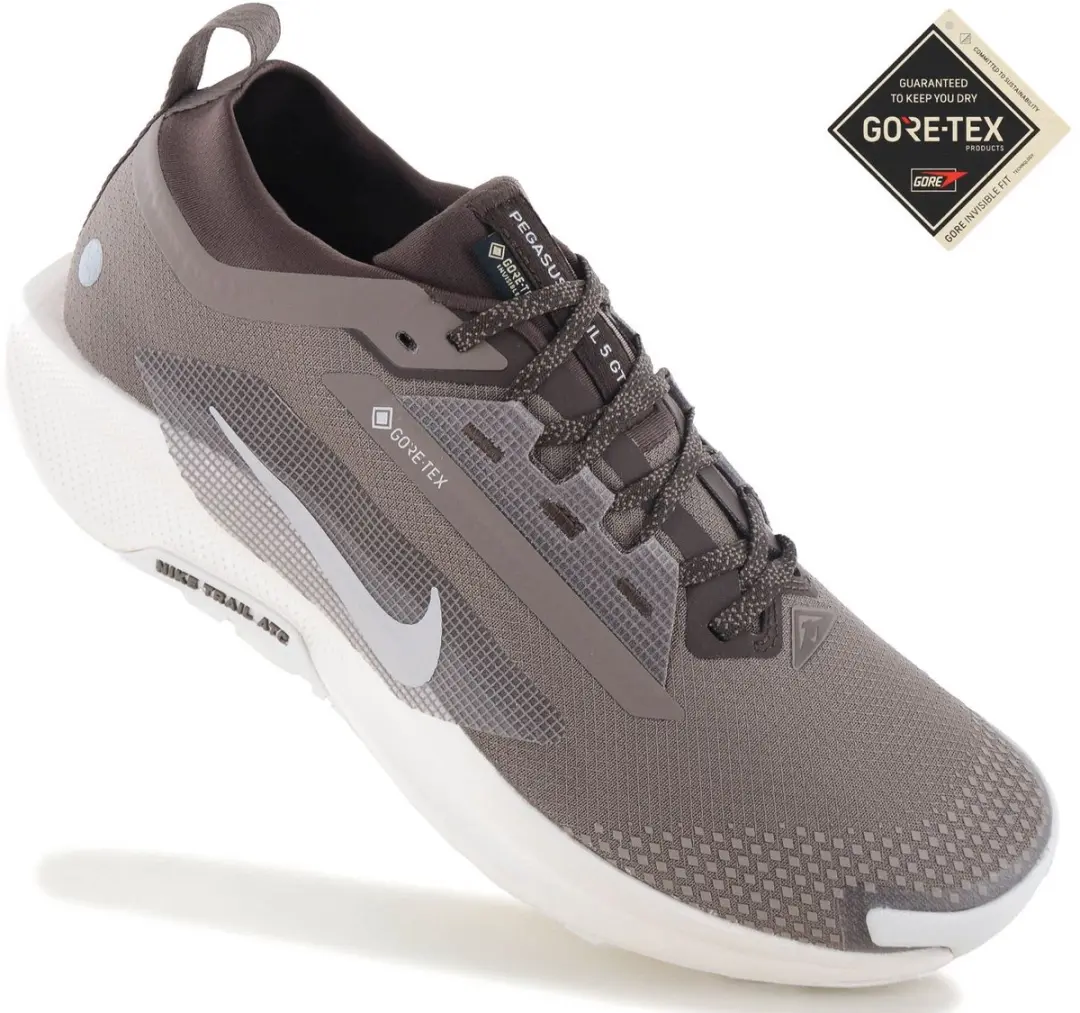 Nike ReactX Pegasus Trail 5 GTX SP Trail-Running Schoenen - Bruin - GORE-TEX - afbeelding 6 van 6