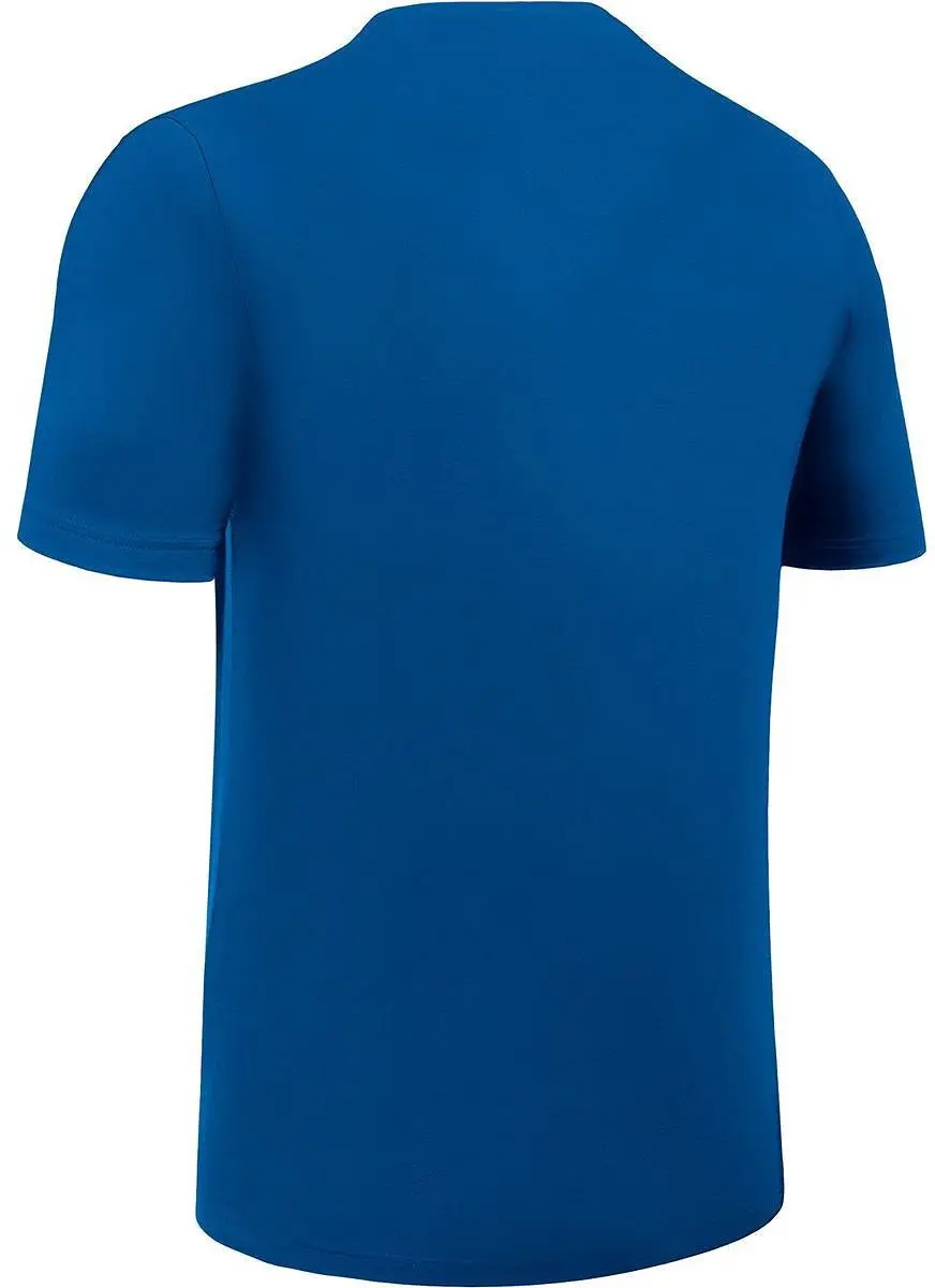 Macron Boost Eco T-Shirt Heren L - Royal