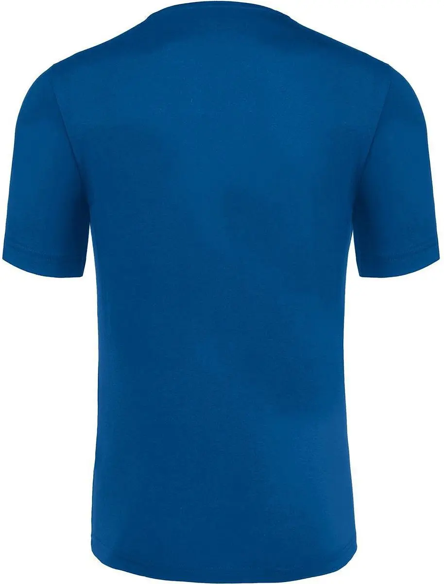 Macron Boost Eco T-Shirt Heren L - Royal