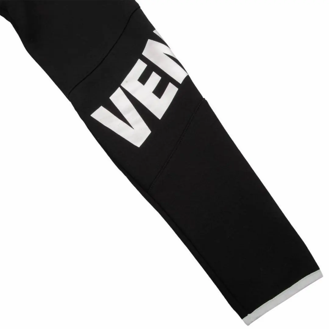 Venum Contender 3.0 Hoody - Zwart/Wit - S
