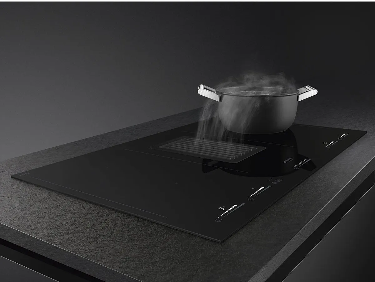 Smeg Universal HOBD682D1 Inductiekookplaat 80cm